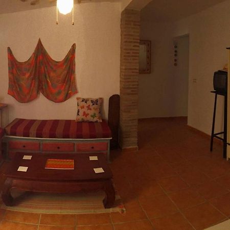 Almayate Hippie Shack Dış mekan fotoğraf