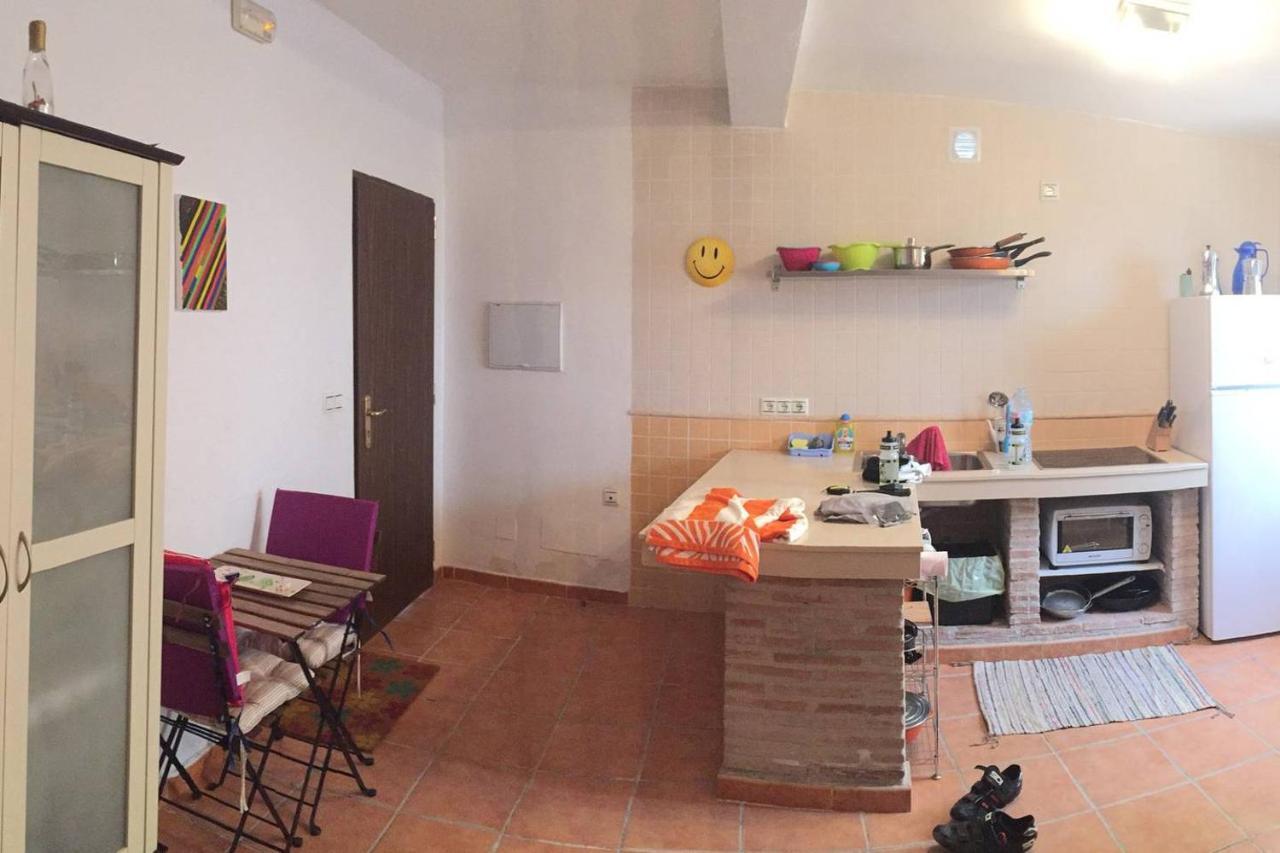 Almayate Hippie Shack Dış mekan fotoğraf