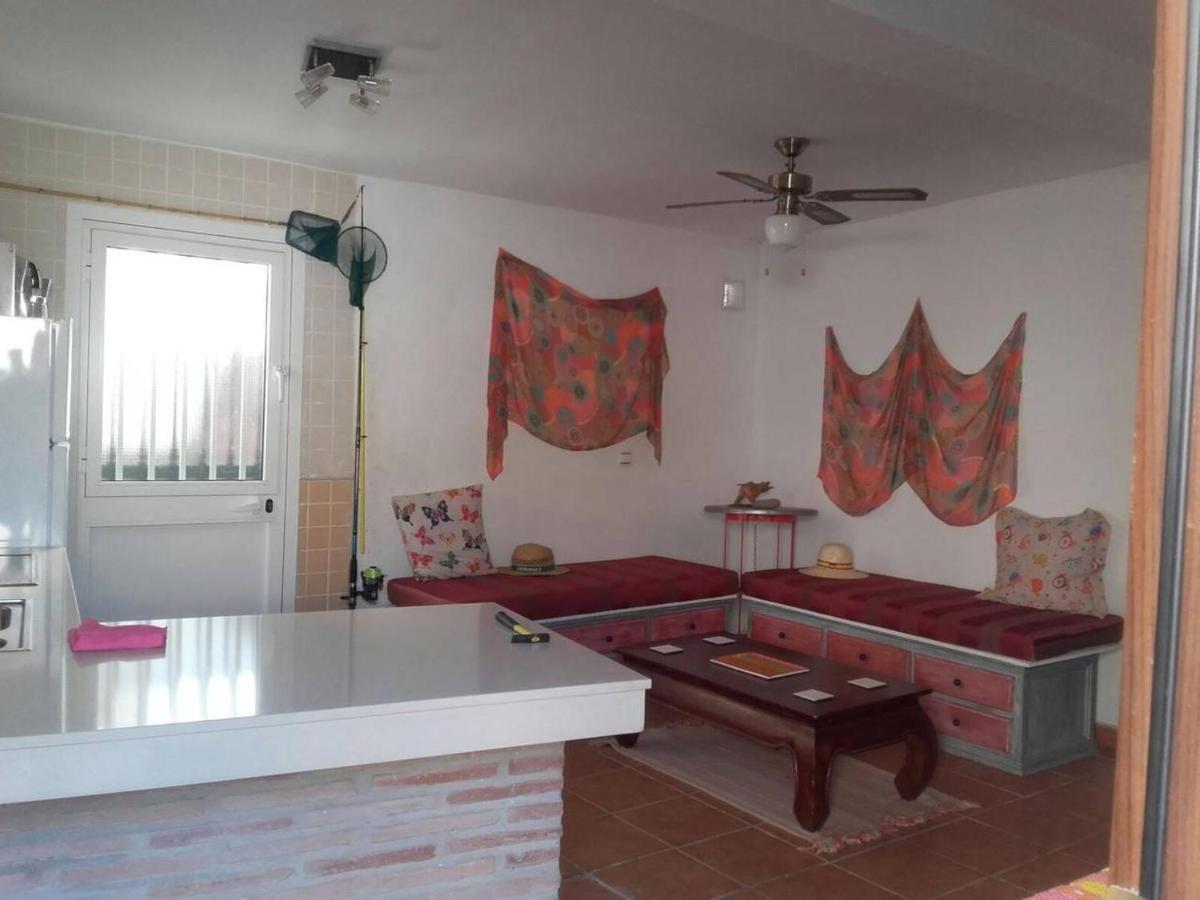 Almayate Hippie Shack Dış mekan fotoğraf