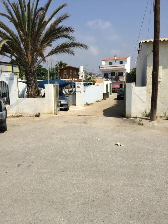 Almayate Hippie Shack Dış mekan fotoğraf
