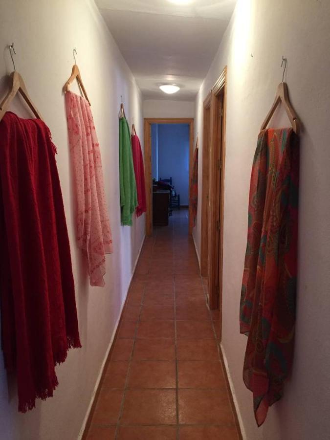 Almayate Hippie Shack Dış mekan fotoğraf