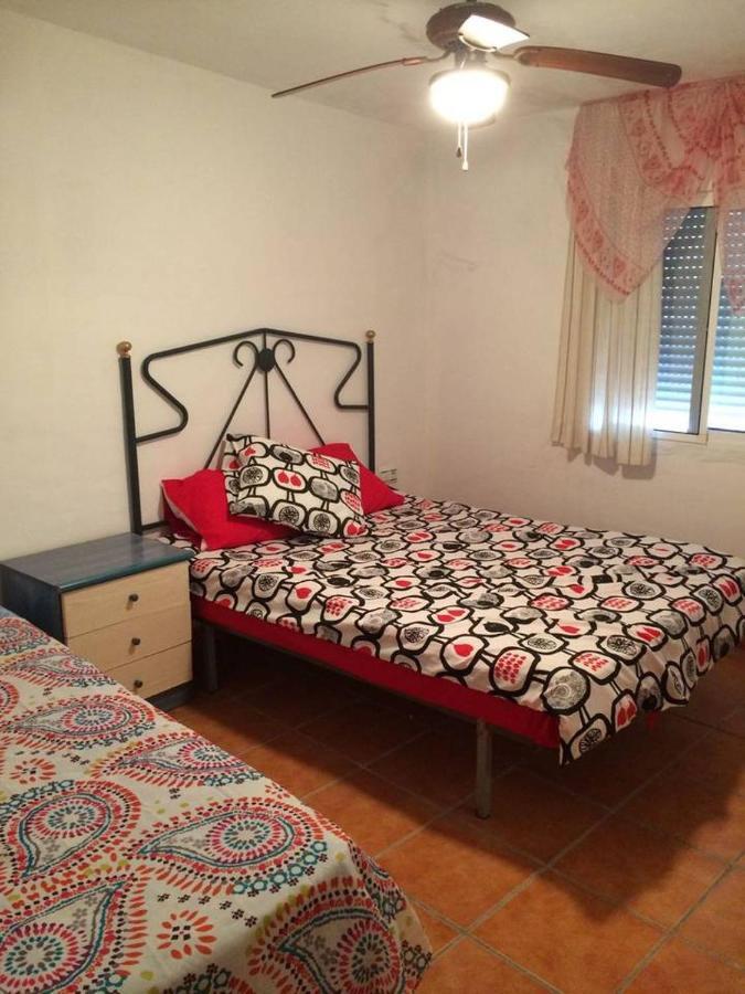 Almayate Hippie Shack Dış mekan fotoğraf