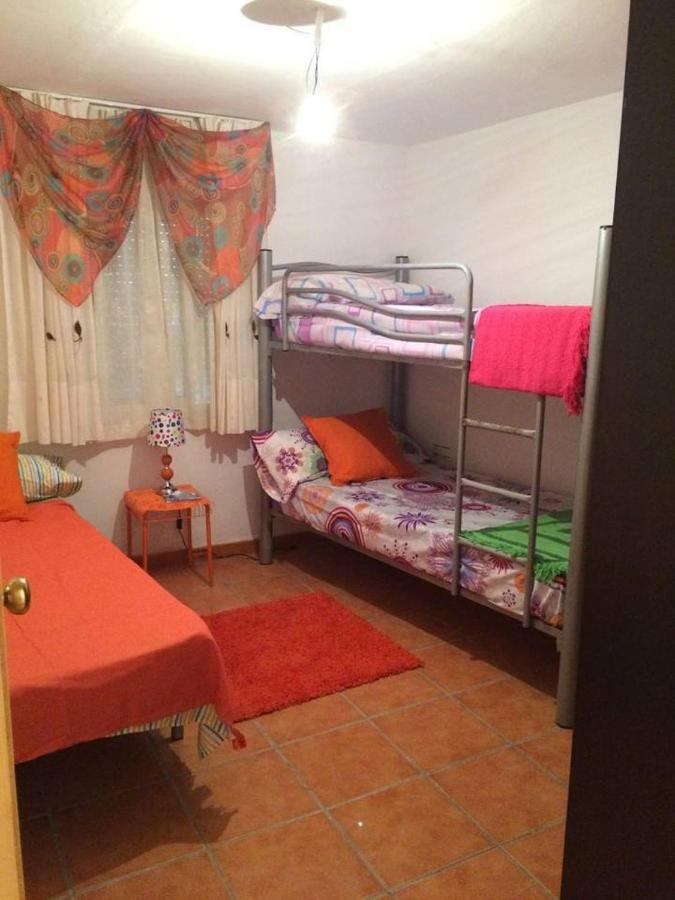 Almayate Hippie Shack Dış mekan fotoğraf