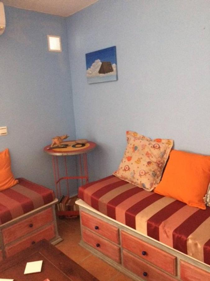 Almayate Hippie Shack Dış mekan fotoğraf